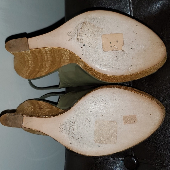 Gucci Slingback - Picture 9 of 10